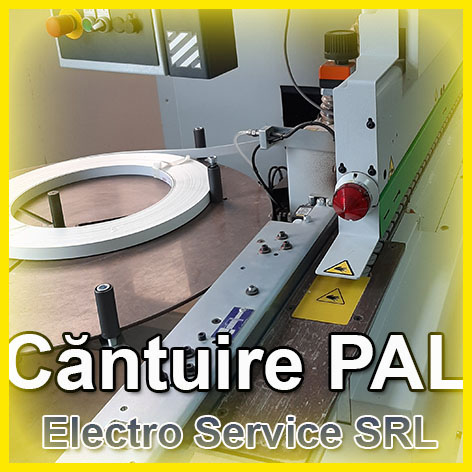 Cantuire PAL in Bacau la Electro Service SRL
