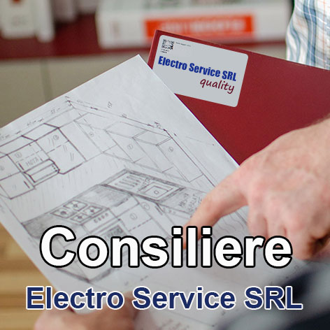 Consiliere mobila, debitare si cantuire PAL in Bacau la Electro Service SRL